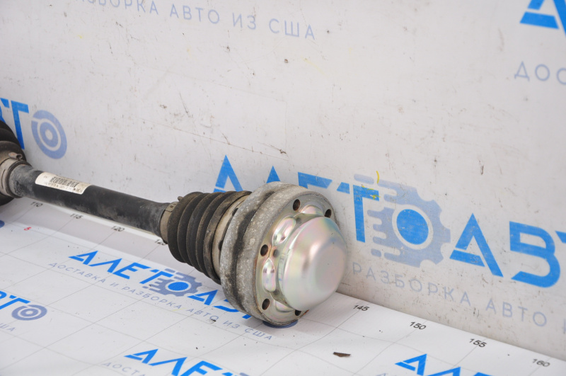 Drive axle shaft front right Porsche Cayenne 958 11-17 3.6 4.8 Turbo