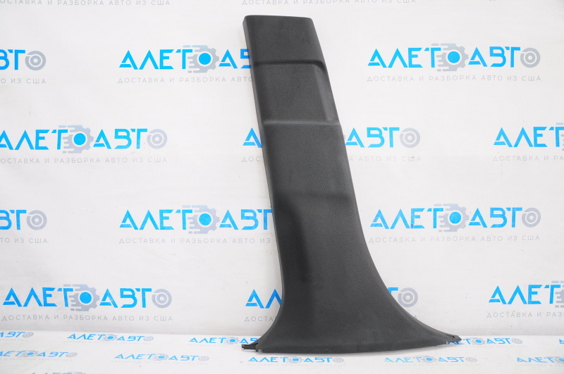 Subaru Forester 14-18 SJ lower left center pillar trim, black