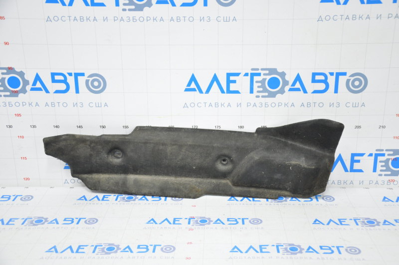 Right hood-fender seal for Subaru Forester 14-18 SJ