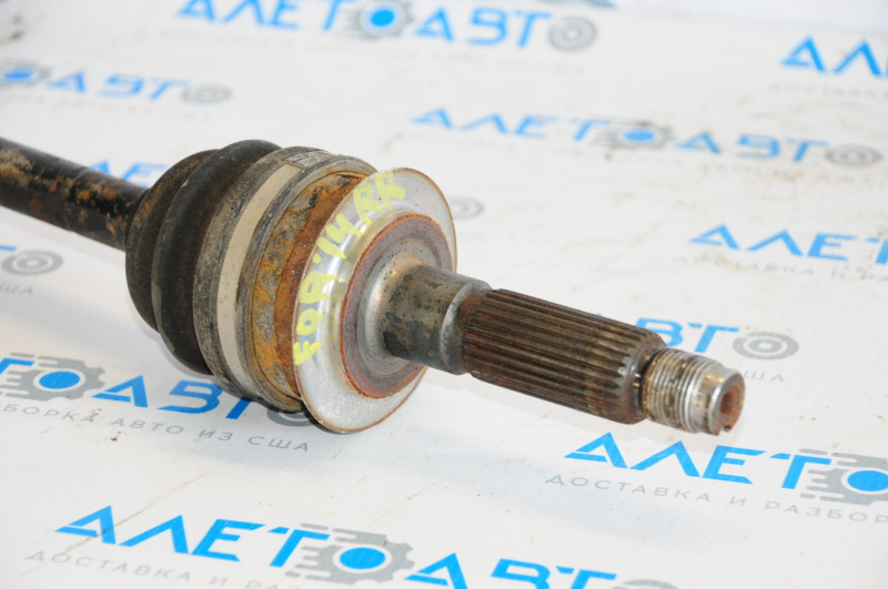Drive axle shaft rear right Subaru Forester 14-18 SJ 2.5, 2.0 automatic transmission