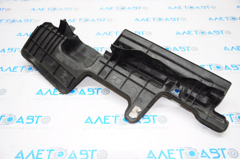 Right radiator deflector for Toyota Camry v50 12-14 usa LE XLE