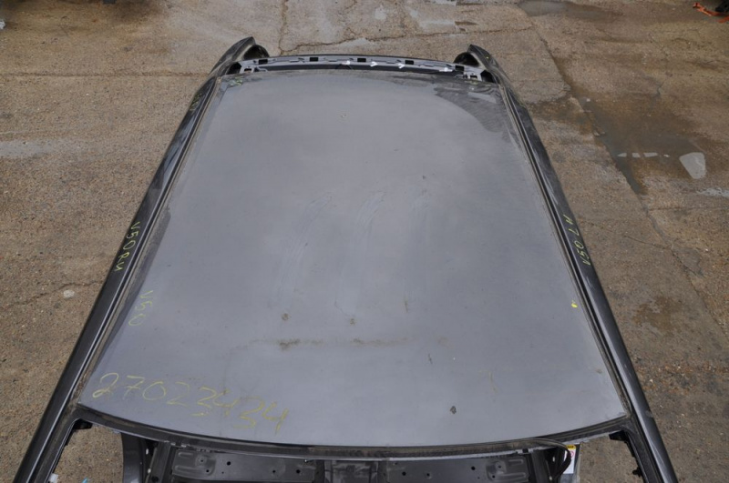 Metal roof for Toyota Camry V50 12-14 USA