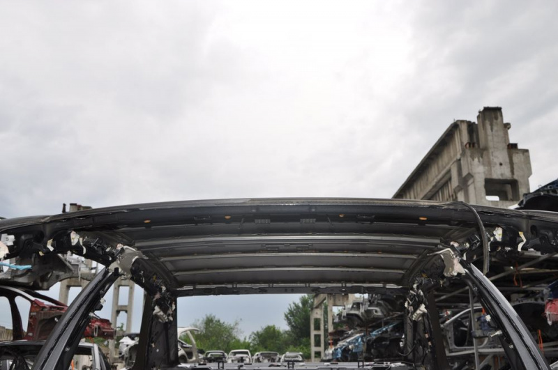 Metal roof for Toyota Camry V50 12-14 USA