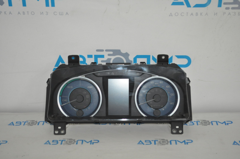 Toyota Camry V55 15-17 USA Hybrid Instrument Cluster