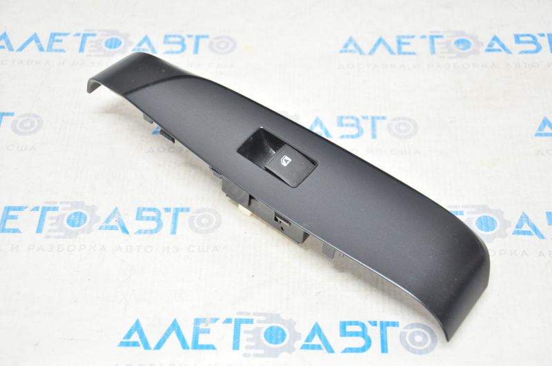 Rear left window lift control for Toyota Camry v70 18-24 auto, with trim