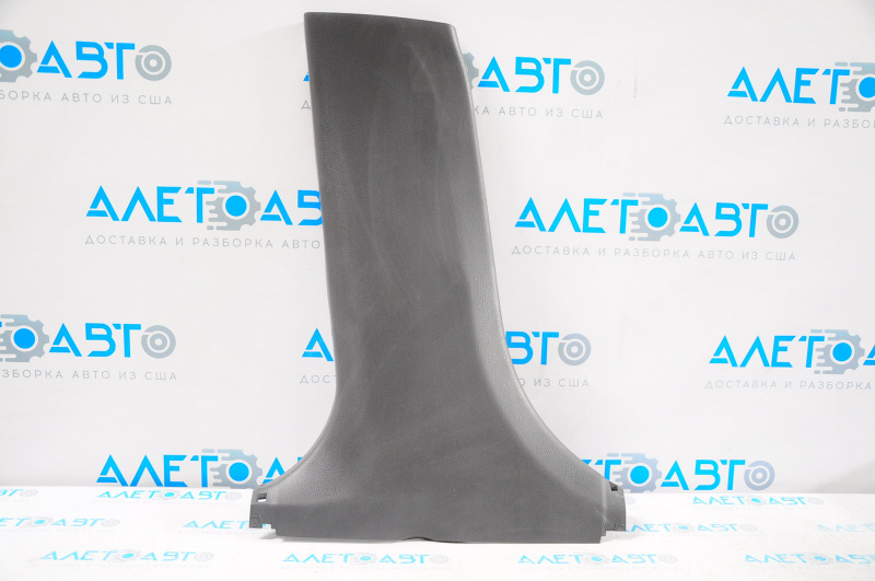 Lower left center pillar trim for Toyota Camry v70 18-24 black