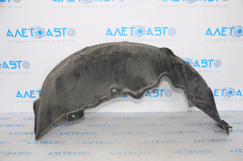 Rear left fender liner for Toyota Highlander 14-19