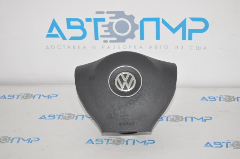 Airbag in the steering wheel, driver's side, VW Passat B7 12-15 USA