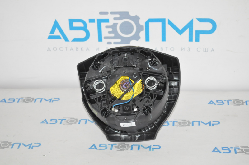 Airbag in the steering wheel, driver's side, VW Passat B7 12-15 USA