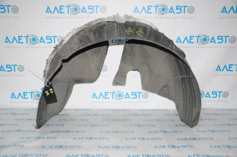 Rear right fender liner for VW Passat b7 12-15 USA