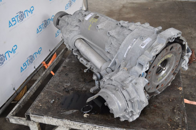 Automatic transmission assembly for Audi Q5 8R 11-12 8-speed 2.0T 81k, 9/10