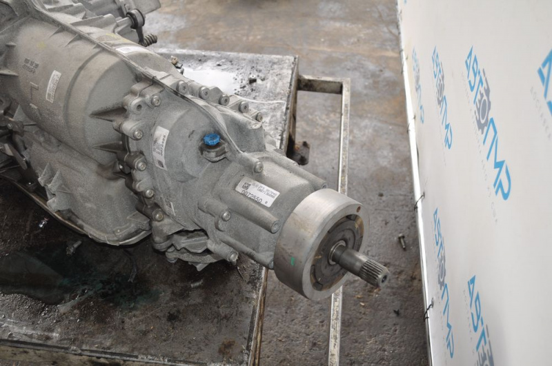 Automatic transmission assembly for Audi Q5 8R 11-12 8-speed 2.0T 81k, 9/10