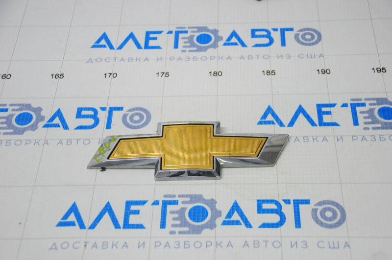 Chevrolet Emblem Trunk Lid Chevrolet Cruze 11-15
