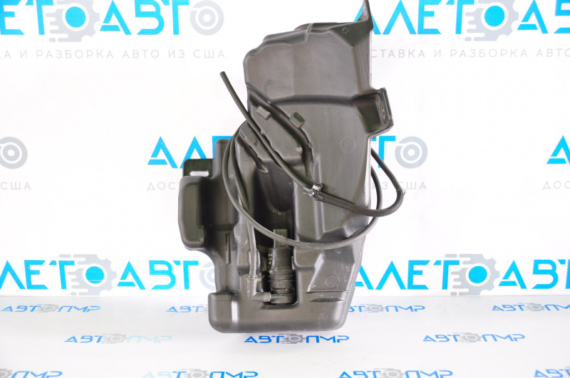 Chevrolet Cruze 11-16 washer reservoir without neck, with motor
