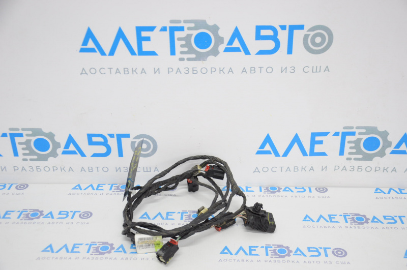Wiring rear bumper Dodge Charger 15-15 rest for parking sensors