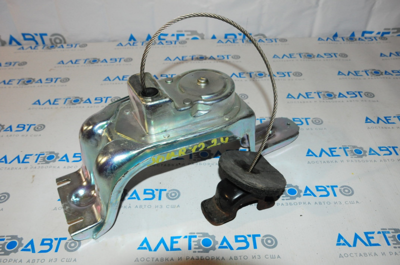 Dodge Journey 11-20 Spare Tire Mounting Mechanism
