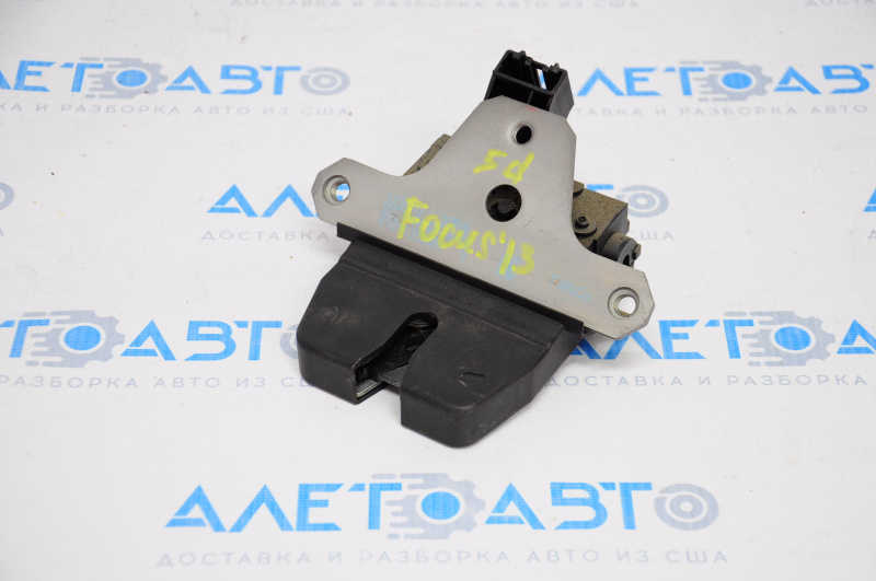 Ford Focus mk3 11-18 5d tailgate lock