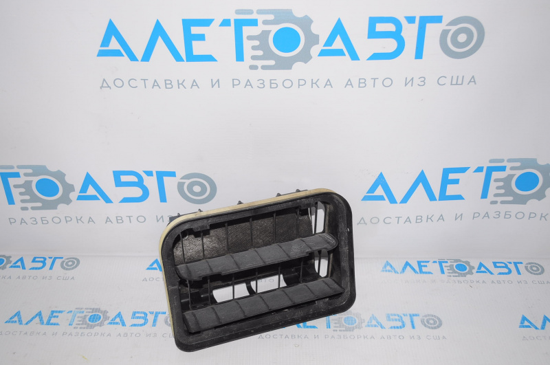 Right air vent shield for Honda Civic X FC 16-21