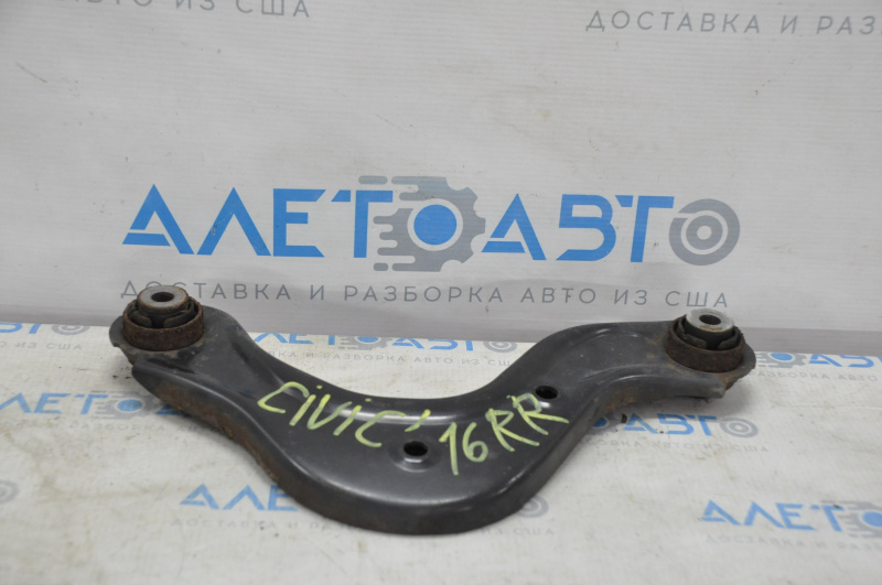 Upper rear right control arm for Honda Civic X FC 16-21