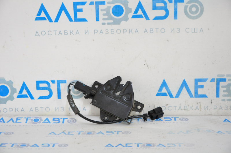 Hyundai Santa FE Sport 13-18 hood lock