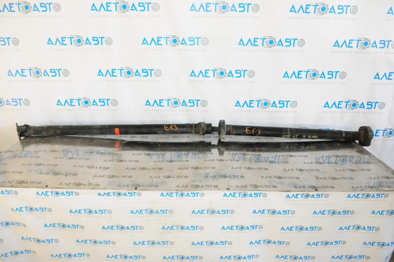 Driveshaft driveshaft Hyundai Santa FE Sport 13-16 Dorest 2.4