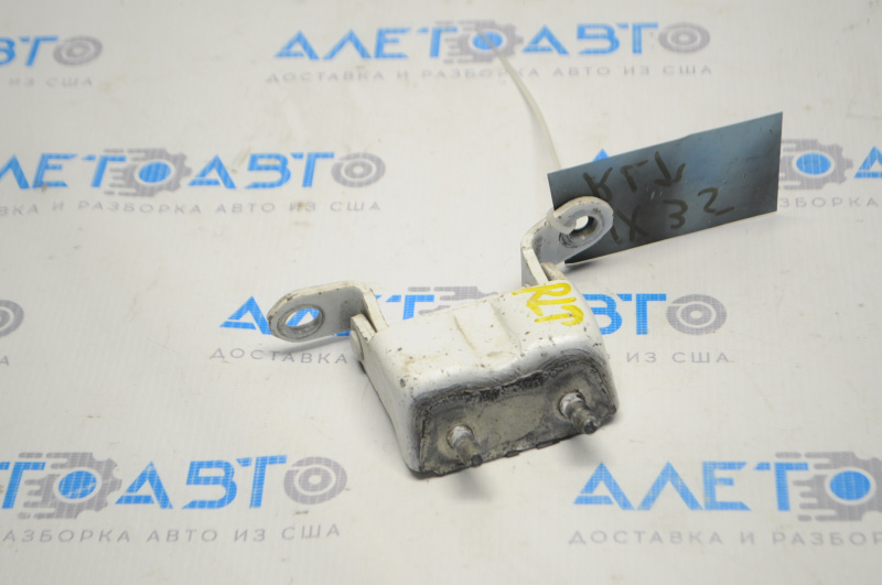 Upper rear left door hinge Infiniti JX35 QX60 13-14 pre-restyling