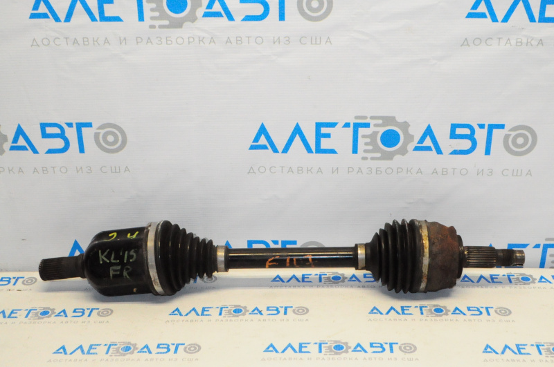 Drive half shaft front right Jeep Cherokee KL 14-18 2.4 AWD