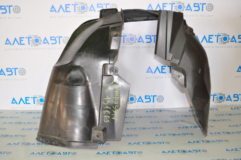 Front right mudguard Jeep Compass 17-24