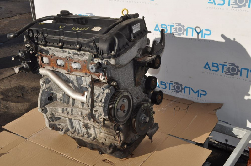 Jeep Patriot 11-17 2.4 ED3 FWD 58k, 8/10