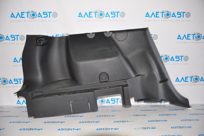 Left fender flare for Jeep Patriot 11-17