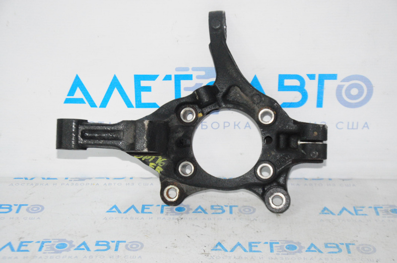 Front right axle trunnion for Kia Optima 16-inch (iron)