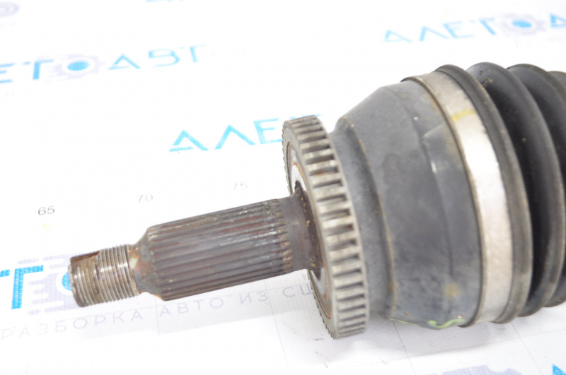 Front right drive axle shaft Kia Sorento 14-15 2.4, 3.3 FWD, complete