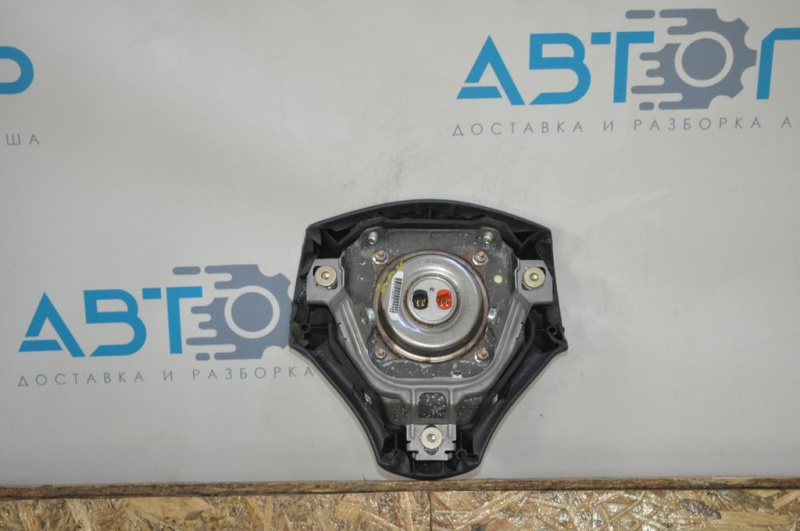 Lexus RX400h RX330 RX350 gray steering wheel airbag without squib