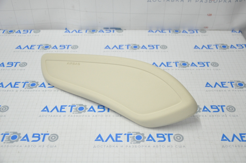 Airbag front right seat Lincoln MKC 15-19 with lining beige