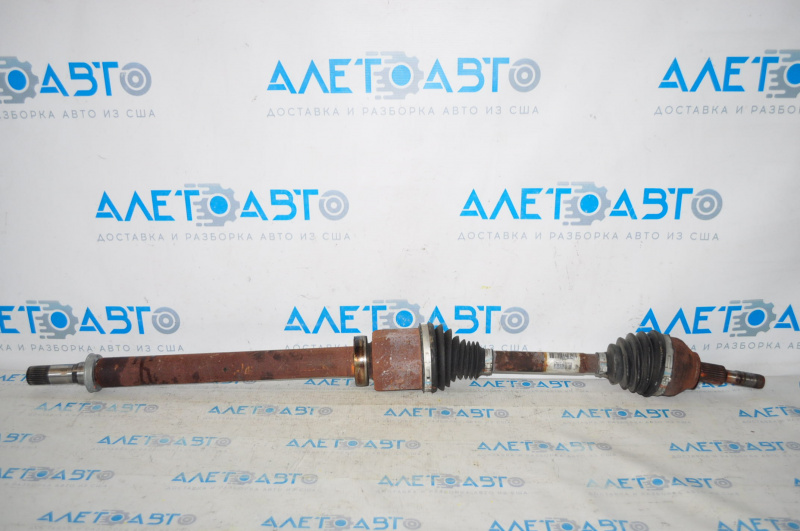 Drive axle shaft front right Lincoln MKX 16-18 3.7 FWD
