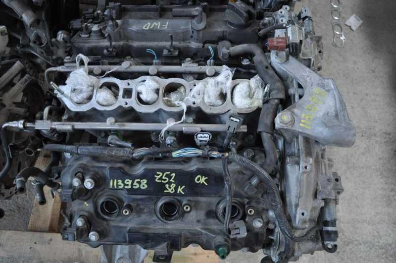 Nissan Murano z52 15-24 3.5 VQ35DE 38k, 8/10