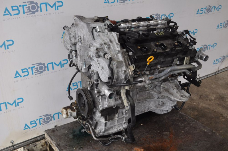 Nissan Murano z52 15-24 3.5 VQ35DE 38k, 8/10
