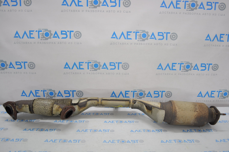 Nissan Murano z52 15-24 exhaust pipe with catalytic converter