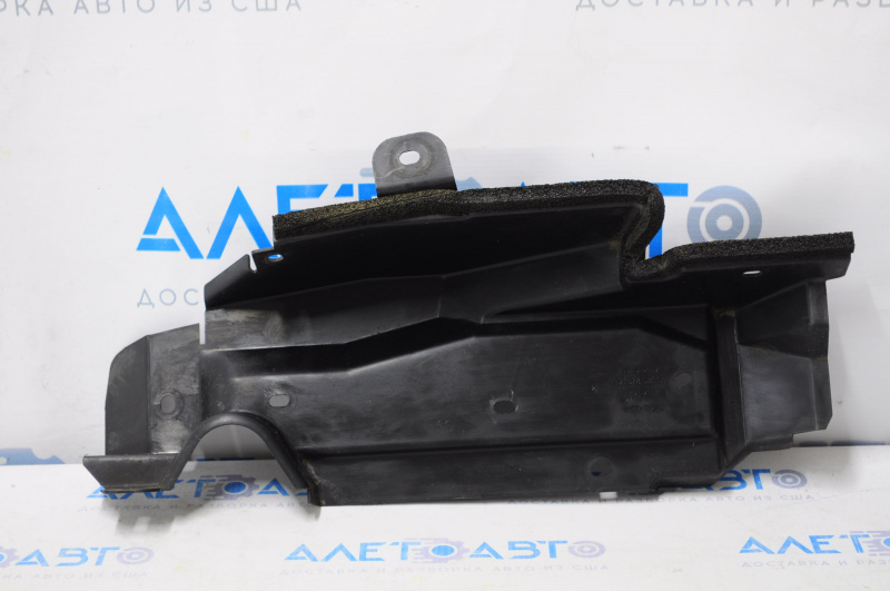 Upper left radiator deflector for Nissan Murano z52 15-24