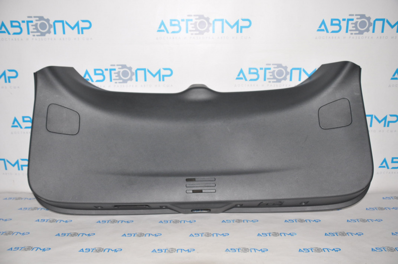 Nissan Murano z52 15-19 trunk door trim beige