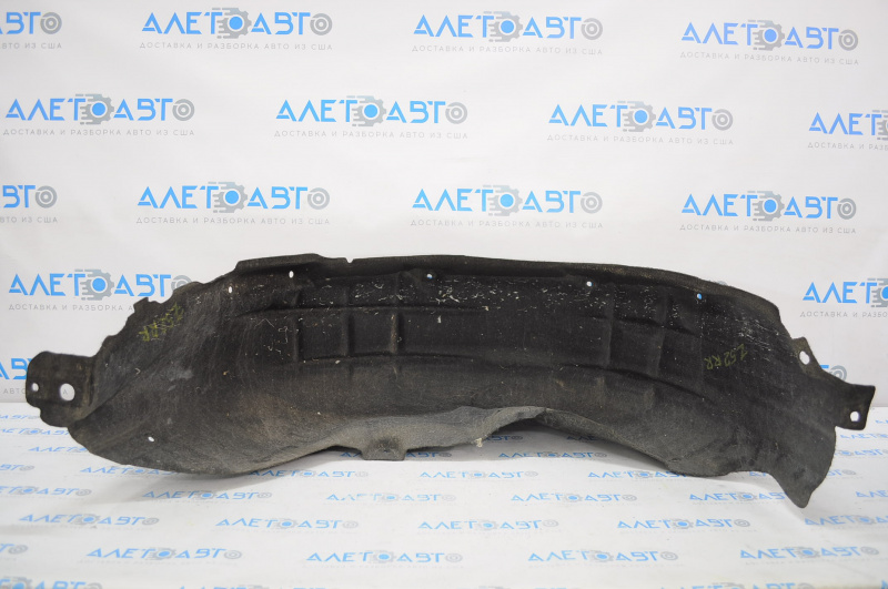 Rear right fender liner for Nissan Murano z52 15-17