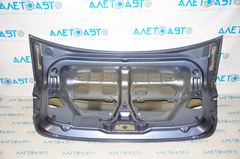 Subaru Legacy 15-19 Trunk Lid Dark Blue H1Q