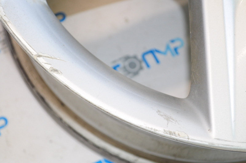 Set of wheels R17 5*114.3 4pcs Toyota Camry v50 12-14 usa SE