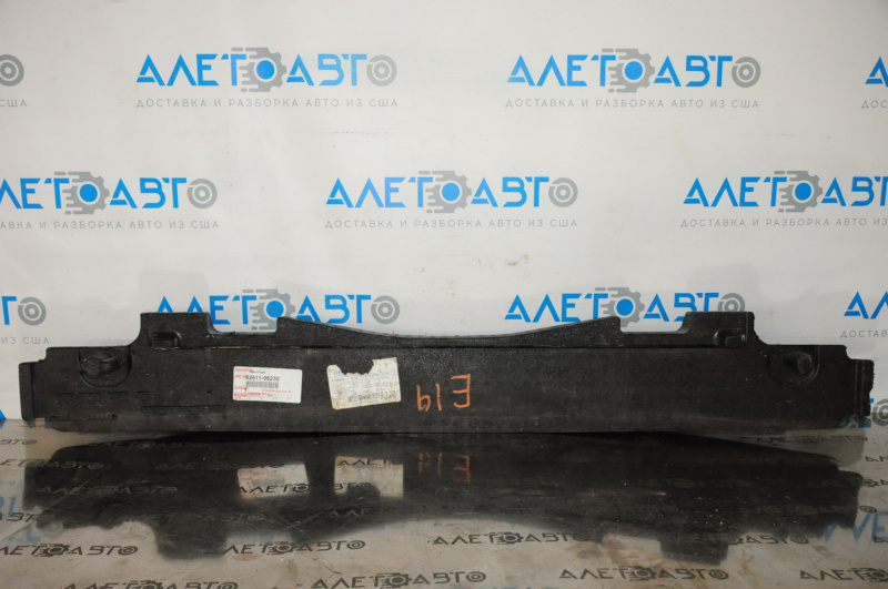 Front Bumper Absorber Toyota Camry v50 12-13 usa SE