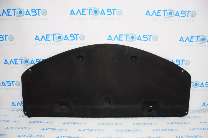 Toyota Camry V50 12-14 Hood Insulation