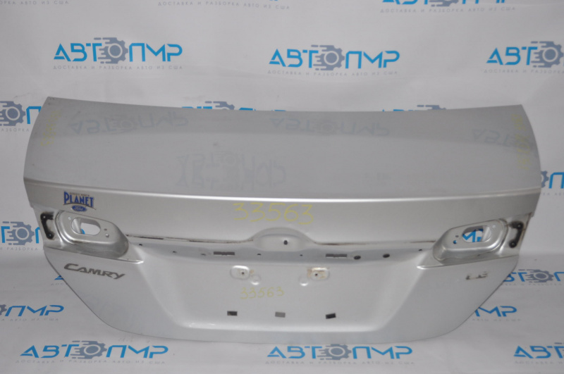Toyota Camry V50 12-14 usa LE trunk lid