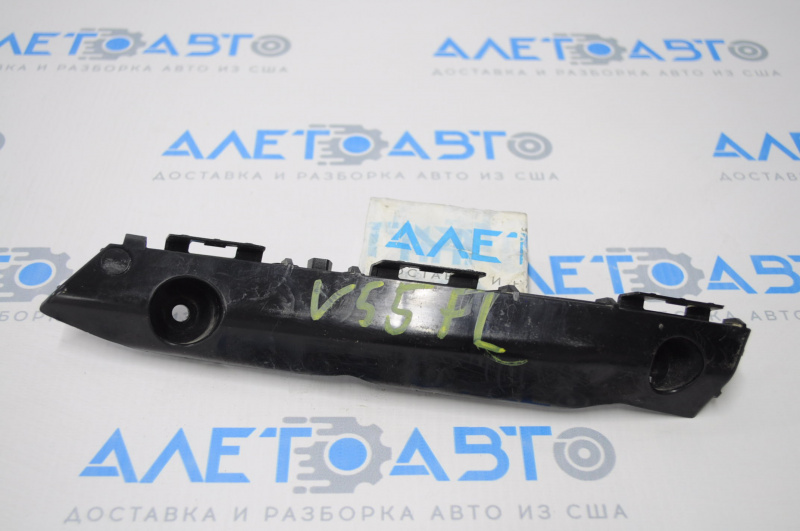 Left front bumper mount for Toyota Camry v55 15-17 USA