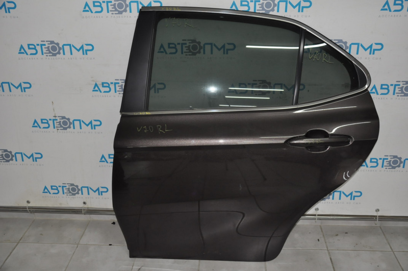 Bare rear left door for Toyota Camry v70 18-24