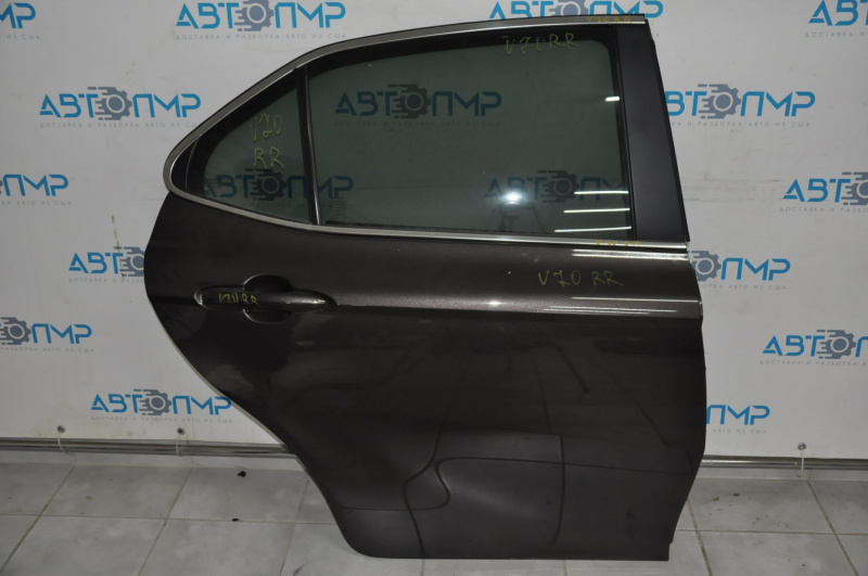 Toyota Camry v70 18-24 rear right door