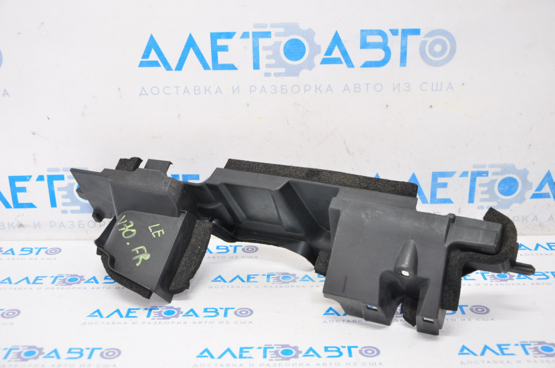 Right radiator deflector for Toyota Camry v70 18-20 2.5, 3.5 L\LE\XLE